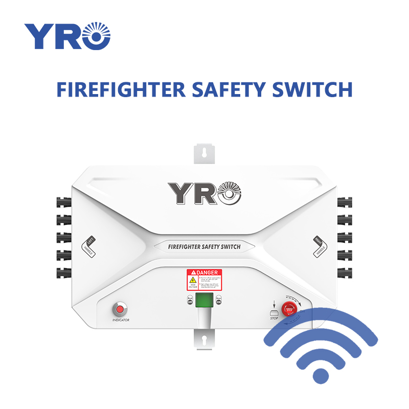 Firefighter Safety Switch YRSD-5A